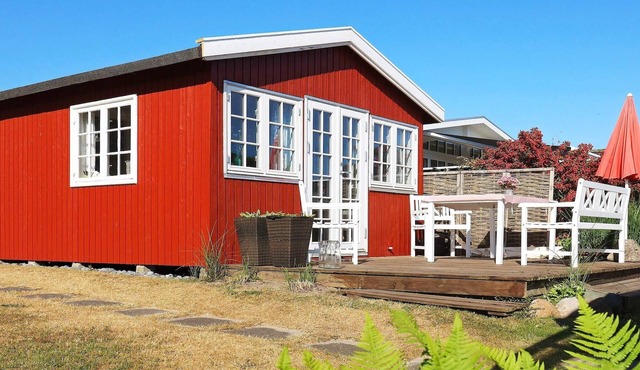 3 person holiday home in Karrebæksminde-By Traum