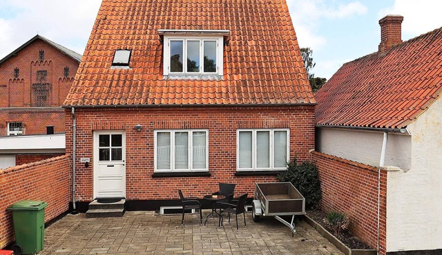 3 person holiday home in Ærøskøbing-By Traum