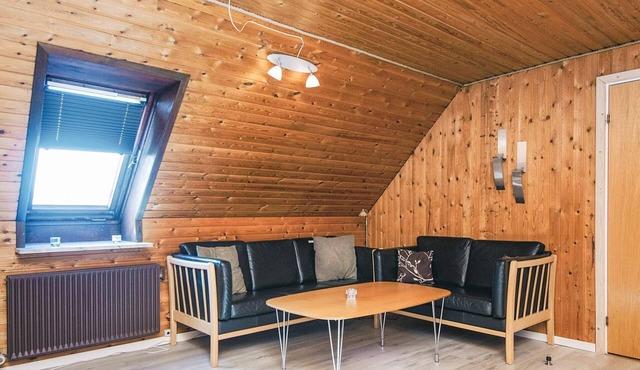 3 person holiday home in Ansager