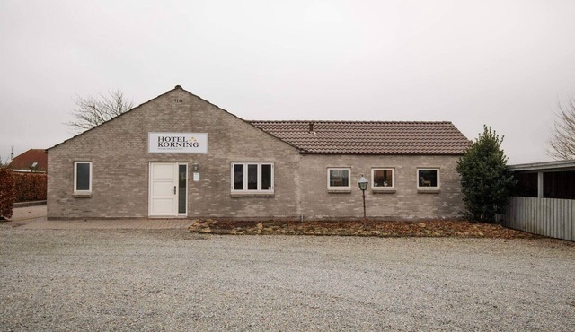 3 person holiday park home in Horsens