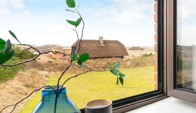 3 Person Holiday Park Home in Ulfborg