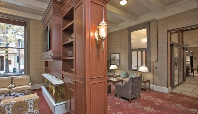 3 Pet-Friendly Suites at Historic Location Near Power Plant Live!