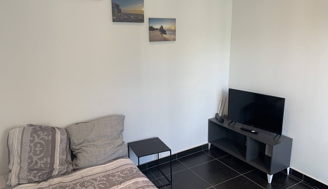 3 Petits Pavillons Type Studio