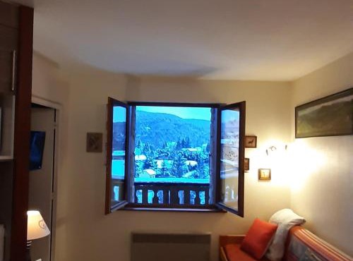 3 pièces à Villard-de-Lans, 4 pers, central - FR-1-515-159