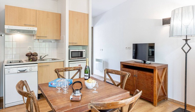 3 pièces 6 CCF Les Cottages de Valjoly by Interhome