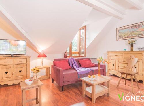 3 Pièces avec Terrasse, 50m² pour 8 Personnes - FR-1-504-57