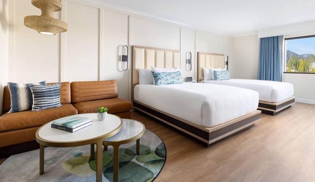 3 Premium Two Queen, The Anza A Calabasas, Pool, Near Malibu Creek State Park