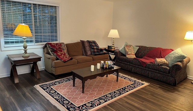 3 Queen + 1 twin bed/2 Full baths Luxury Apartment