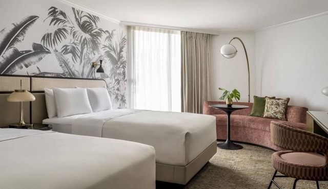 3 Queen Rooms Perfect for a Palm Beach Luxury Getaway