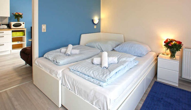 3 Raum Apartment mit Balkon - Kuhnle-tours Niderviller Apartments