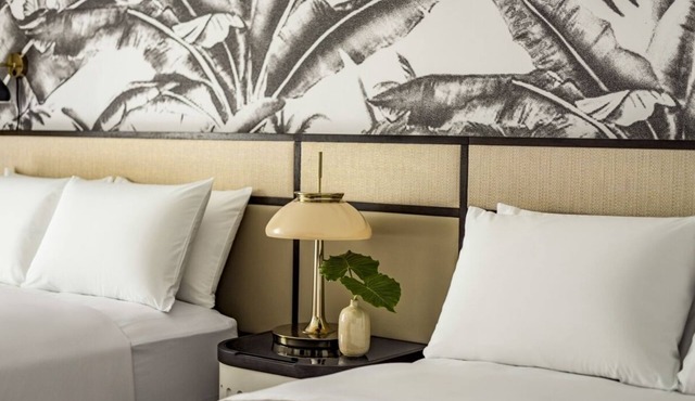 3 Renovated Art Deco Suites Offering Ultimate Comfort & Style