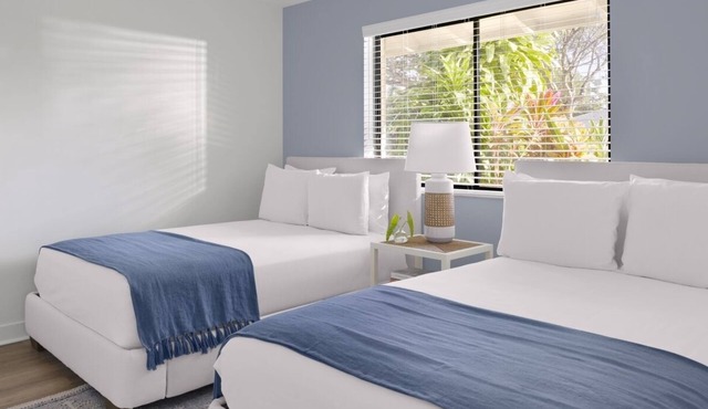 3 Restful Units w/Bright Interiors, Private Porch, and Cozy Garden Corners