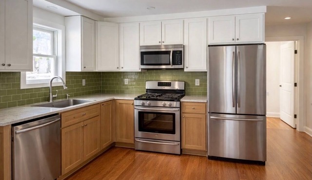 #3 Richards Ave BRAND NEW 2 BR Apt. 1/2 mile to CASV