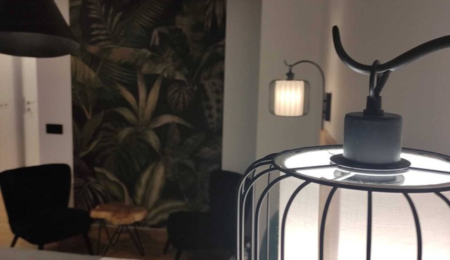 3 Room and breakfast near Urederra and Estella.Adults only