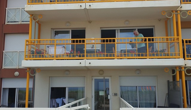 3-ROOM APARTMENT CHATELALLION PLAGE