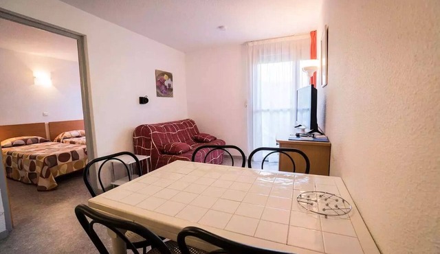 3-room apartment sleeps 3/4 - Ground floor