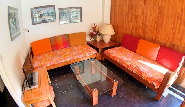 3-room apartment, 6 beds, Vars Les Claux, pets allowed