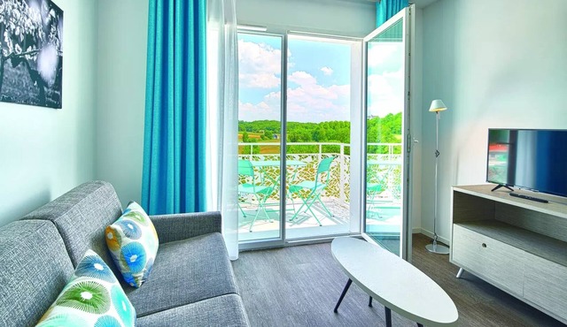 3-room apartment 6 people