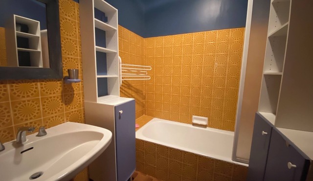 3-room apartment, Courchevel Moriond