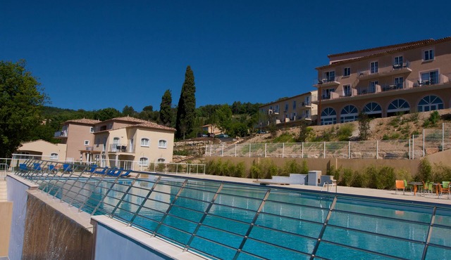 3 room apartment - Domaine de Camiole * in Callian in the var