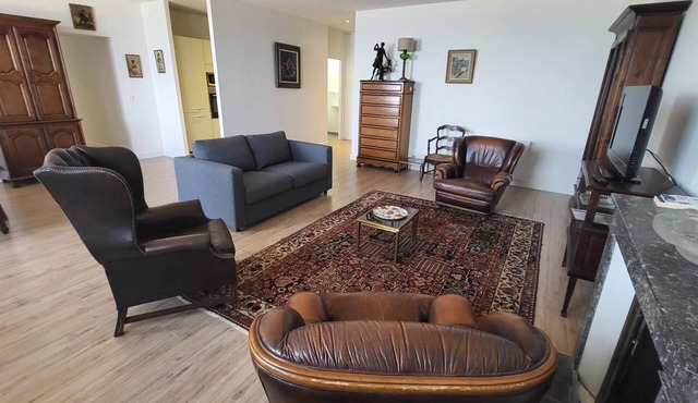 3-room apartment 4 beds ST JEAN DE LUZ