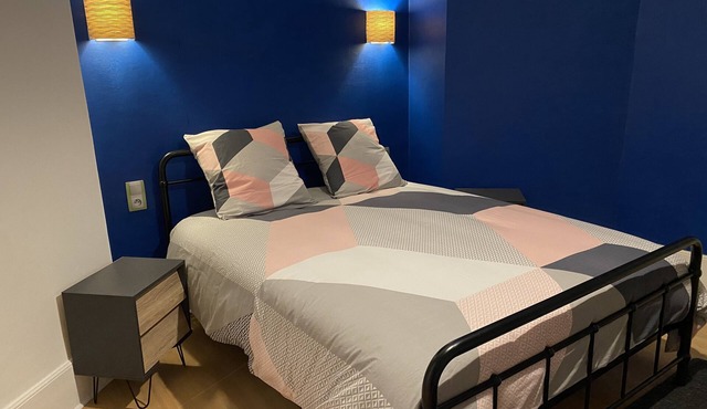 3-room apartment (garage)