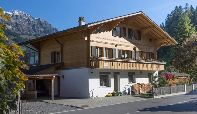 3-room apartment Gehrihornblick