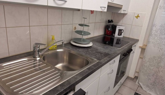 3-room apartment in a trendy neighborhood