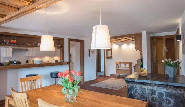 3 Room-Apartment in the heart of Flims - great balance of relaxation and action.