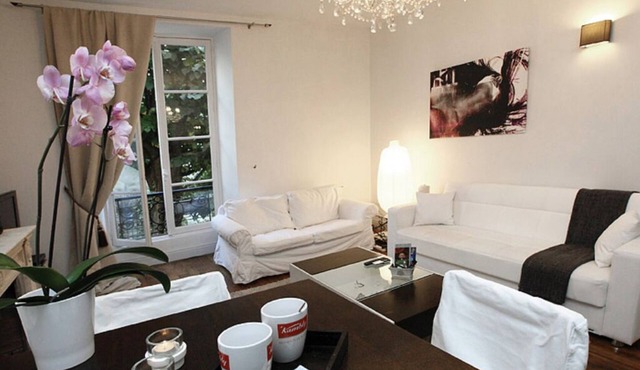 3-room apartment in Versailles - Saint-Louis, Château on foot