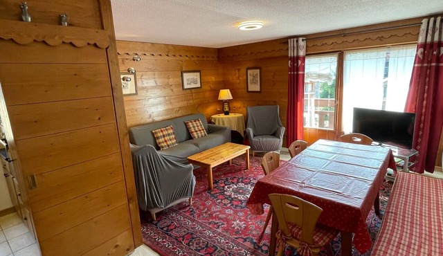 3-room Apartment in Samoëns, 6 pers., WIFI, Parking