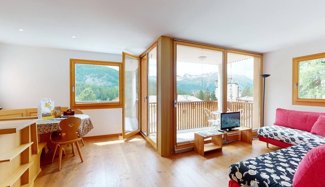 3-room apartment with approx.