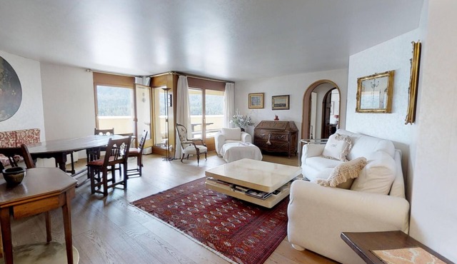 3-room apartment with approx.