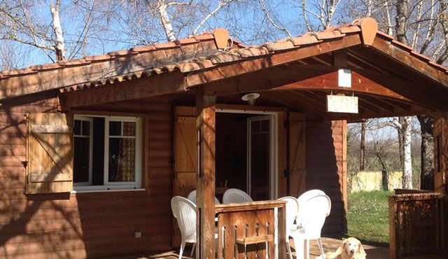 3-room Chalet with Terrace - 6 People