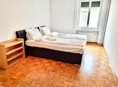 3 Room City Center Flat, Zurich HB Konrad