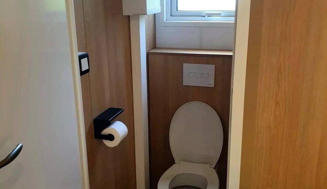 3-room "Confort" mobile home - Baby cot not possible for 4 people