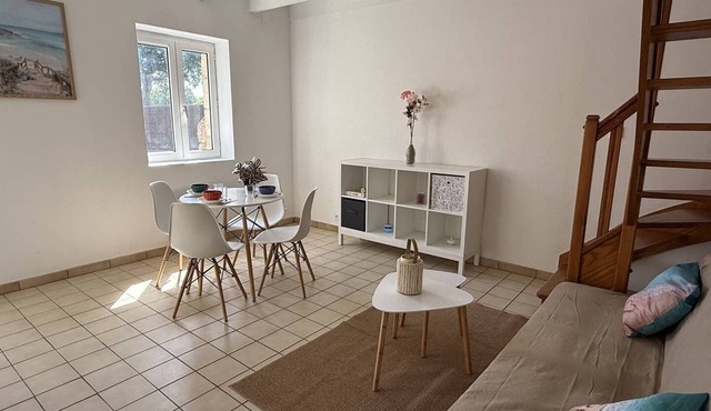 3-room gîte in the countryside 5 minutes from the beaches of Saint Cast le Guildo and 3 minutes from the...