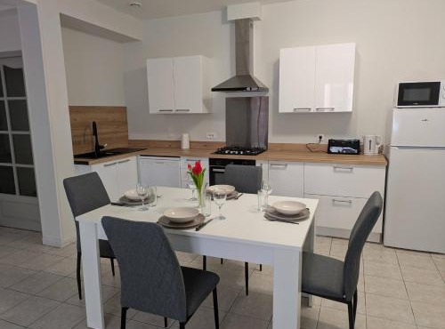 3-Room-House Cornebarrieu - quiet and close to Airport, Meett, Leclerc