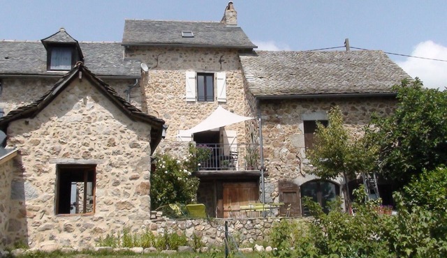 3-room house in Lunac