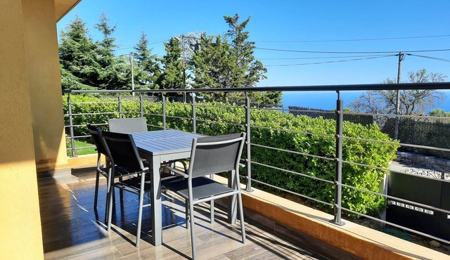 3-room luxury sea view "'Horizon