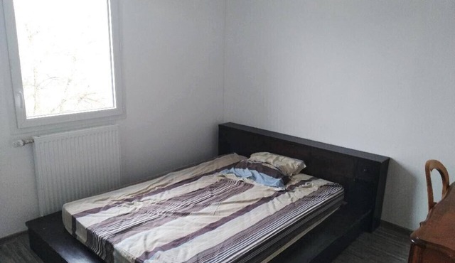 3-room recent building between Geneva and the mountains