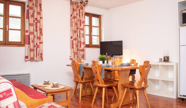 3-Room Rental 8 People in Vignec