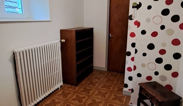 3-room town house 55m2 with garage