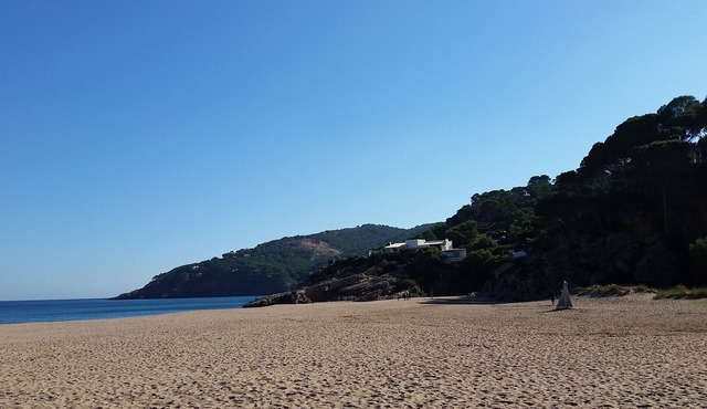 3 rooms 100 meters from Pals Beach/Costa Brava