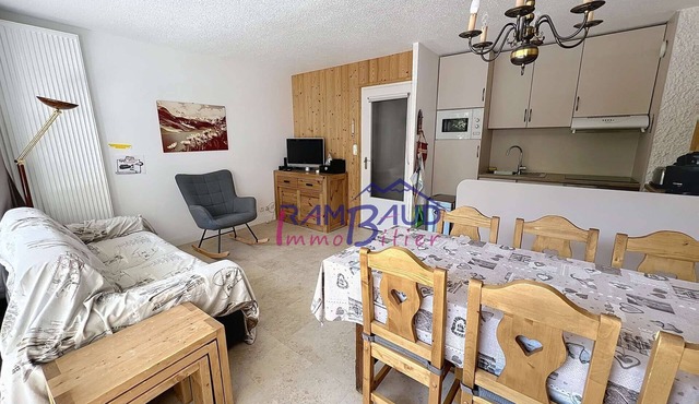 3 rooms 6 people Parking Closed Resort center