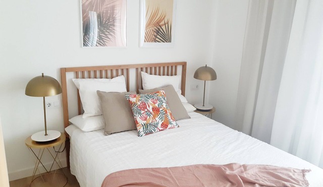 3 ROOMS AND TWO BATHROOMS IN THE CENTER OF LOGROÑO