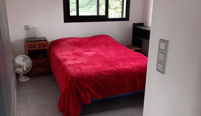 3 rooms in the heart of the village of St Vallier de thiey