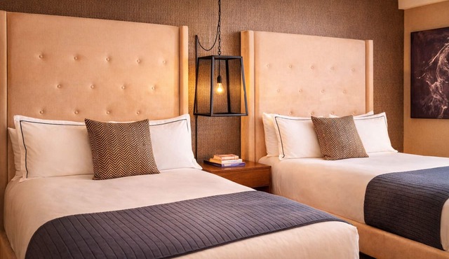 3 Rooms to Enjoy Bold Decor at Our Boutique Hotel in Boston’s Core