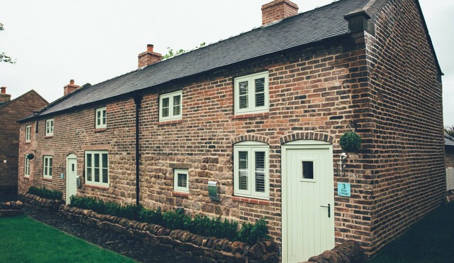 3 Rose Cottage, Endon