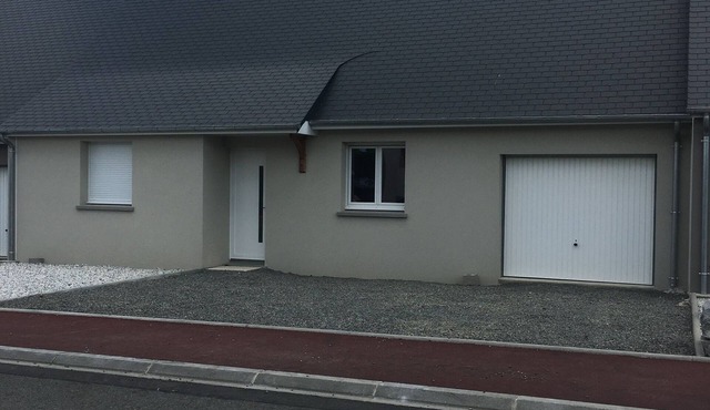 3* Rubis Baie Mont Saint Michel vacation home near Avranches +garage